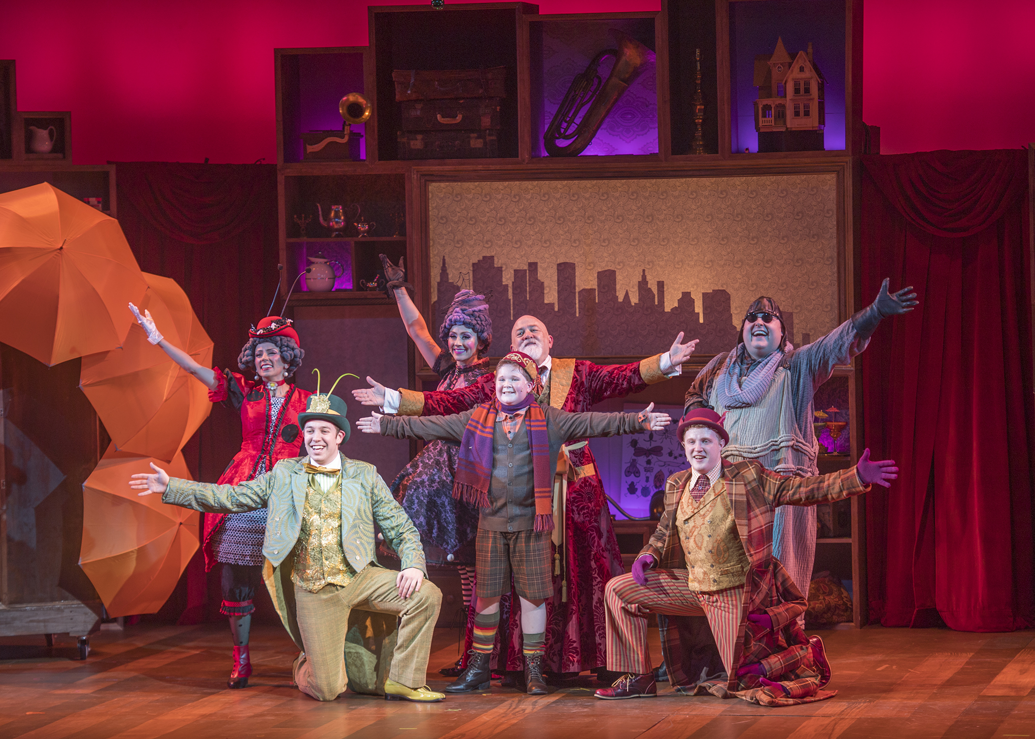 The Lyric Theatre of Oklahoma Of the People, by the People, and for